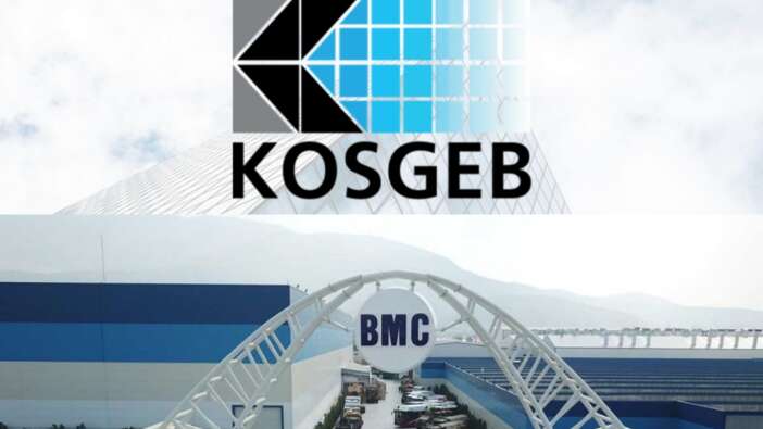 BMC ve KOSGEB işbirliği KOBİ’leri güçlendirecek
