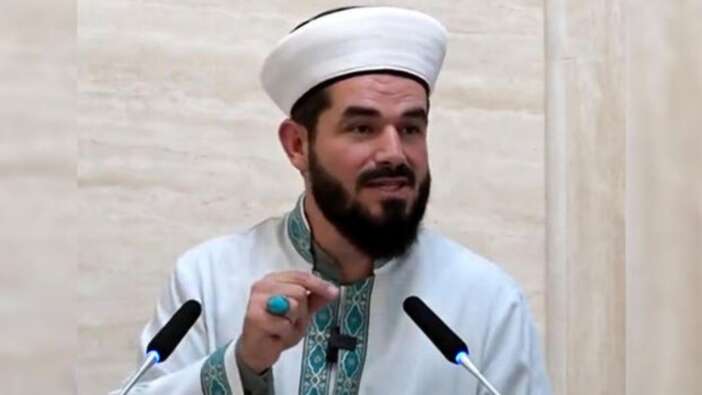 Sözleriyle büyük tepki çeken imama Diyanet'ten inceleme!