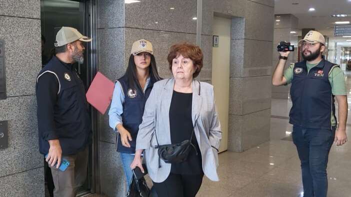 Ayşenur Arslan skandal sözlerinin ardından gözaltına alındı!