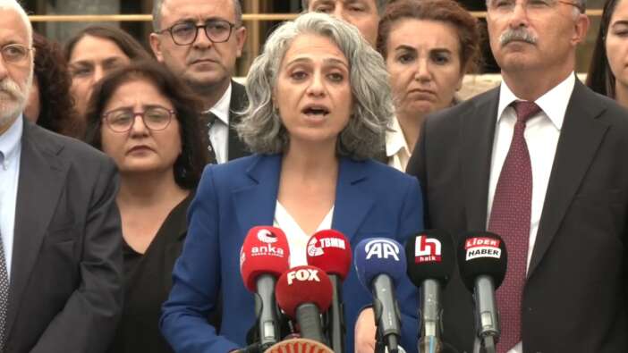 HDP'den alçak tehdit: "Türk milleti bunun bedelini ağır ödemeye devam edecek"