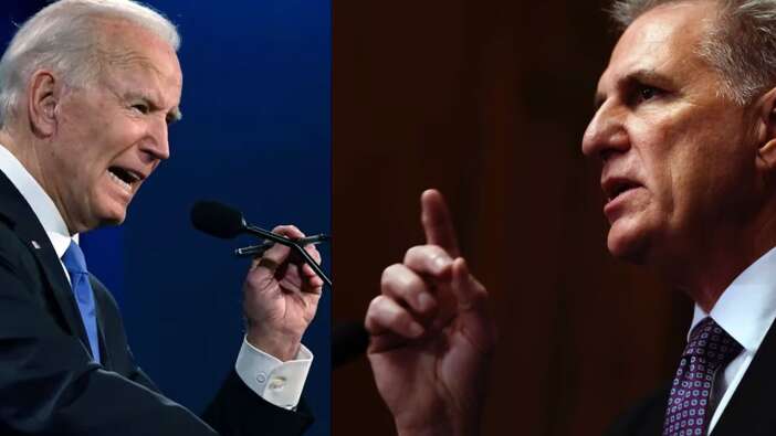 ABD tarihinde bir ilk! Temsilciler Meclisi Başkanı Kevin McCarthy üyelerin oylarıyla koltuğundan oldu