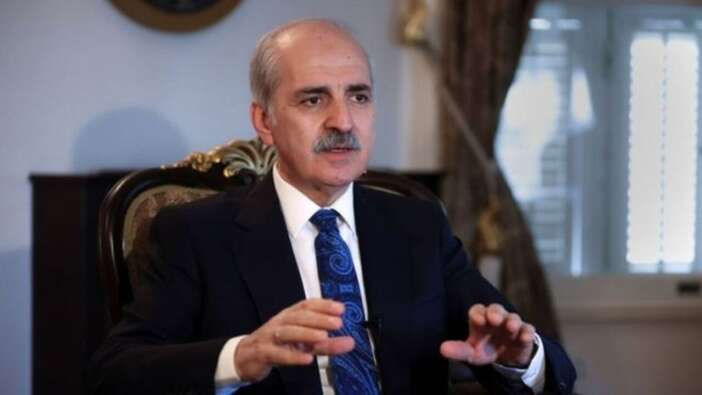 Numan Kurtulmuş'tan Can Atalay açıklaması! "Kimse TBMM'ye ödev vermesin"