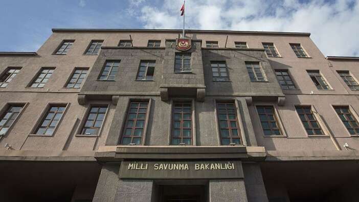 MSB duyurdu! Irak'ın kuzeyine yeni hava harekatı: 16 hedef imha edildi