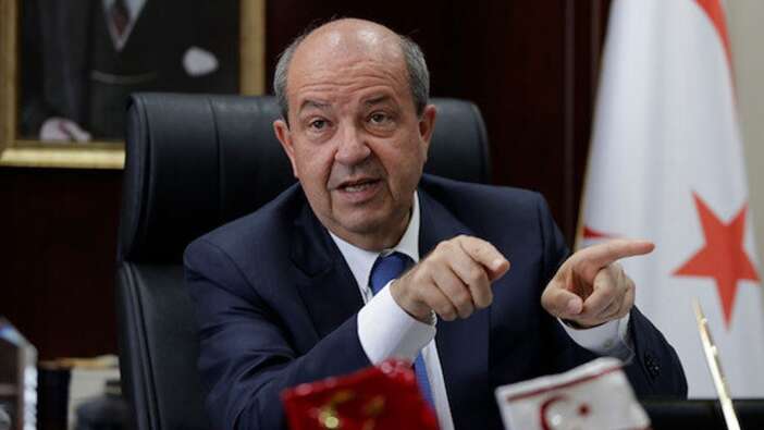 KKTC Cumhurbaşkanı Ersin Tatar: Bu işin kuzeyi güneyi kalmadı Kıbrıs Türk Devleti'dir