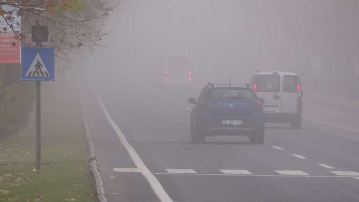 Yola çıkacaklar dikkat! Meteoroloji'den uyarı var: Göz gözü görmeyecek...