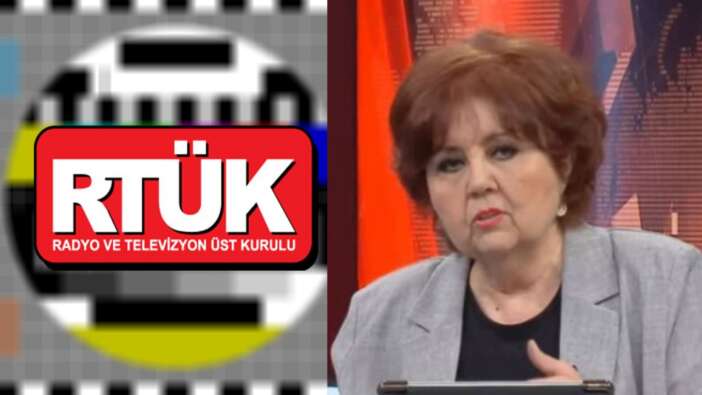 RTÜK, HALK TV'nin skandalı programı sonrası kararını verdi! Ayşegül Arslan’ın sözleri olay olmuştu