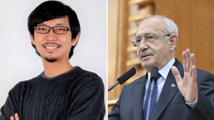 Kılıçdaroğlu baltayı yine taşa vurdu! Japon fenomen Yoshi: Böyle bir Japon atasözü yok!