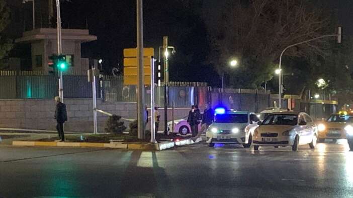 Ankara'da şüpheli paket alarmı! Valiz açıldı içinden kıyafet çıktı