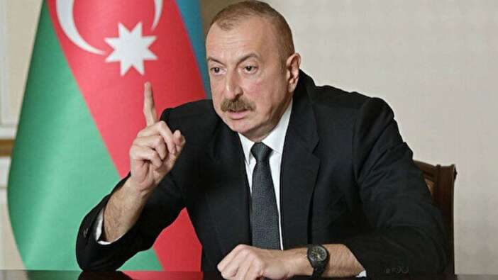 Aliyev resti çekti: İspanya'da yapılacak görüşmeye Türkiye'siz katılmayız!