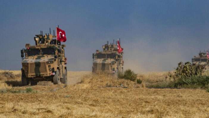Irak ve Suriye tezkeresi TBMM'de! Türk askerinin görev süresi uzuyor...