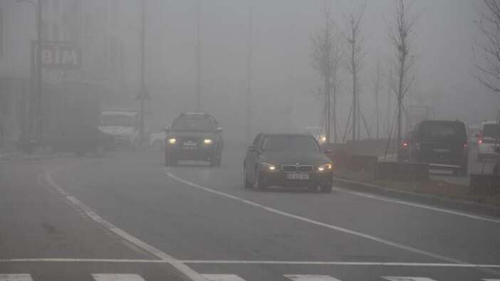 Meteorolojiden yeni uyarı! Göz gözü görmeyecek...