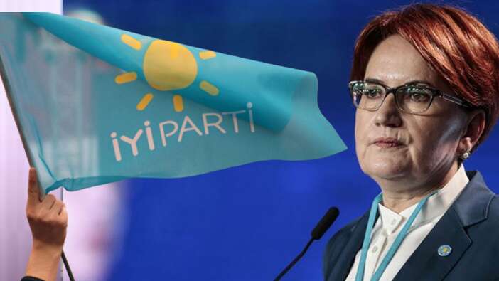 İYİ Parti'de iki şehirde istifa şoku! Peş peşe ayrıldılar