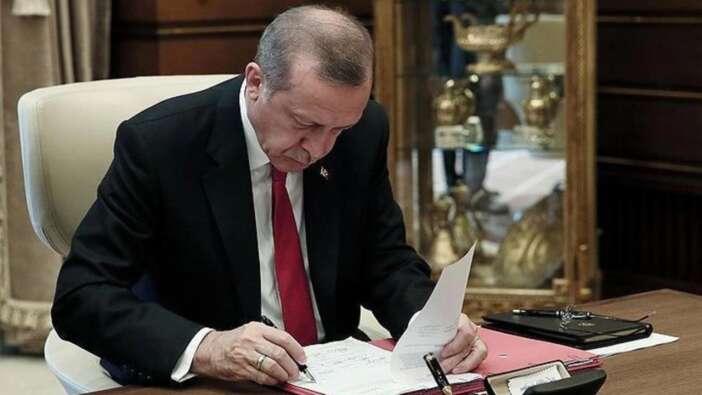 Resmi Gazete'de kritik atama kararları!