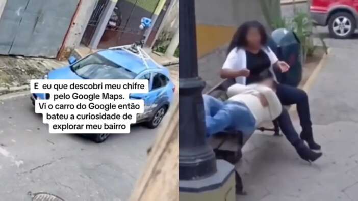Google Haritalar'dan aldatıldığını öğrendi: Sokak sokak takip etti...