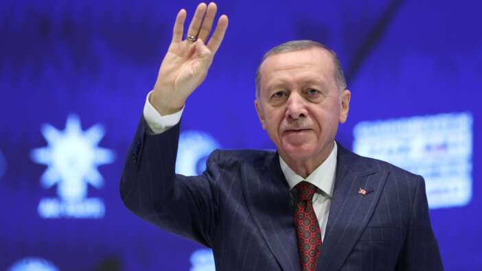 Cumhurbaşkanı Erdoğan'dan Hamas-İsrail çatışmasına ilk yorum: Tüm tarafları itidalle hareket etmeye çağırıyoruz!