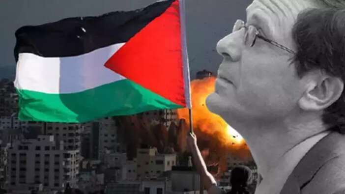 İsrail o ülkeyi sorumlu tuttu: Hamas'a emri onlar verdi