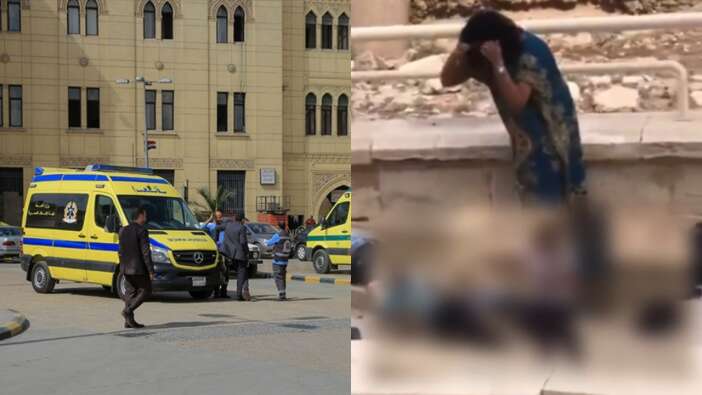 Mısır'da polis iki İsrailli turisti vurarak öldürdü!