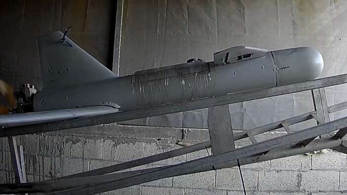Kassam Tugayları o görüntüleri paylaştı: İntihar dronları