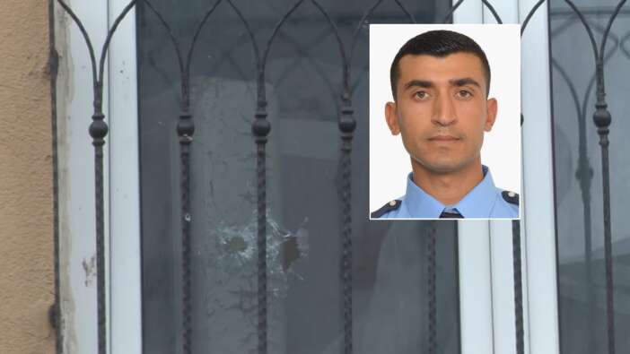 İstanbul'da alçak saldırı! Polis memurumuz silahlı saldırıda şehit oldu...