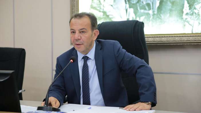 Tanju Özcan'ın CHP'den ihracı kesinleşti! Özcan'dan ilk yorum: "FETÖ'cüler, HDP’li bölücüler, Kılıçdaroğlu ve avaneleri kına yakabilirler"