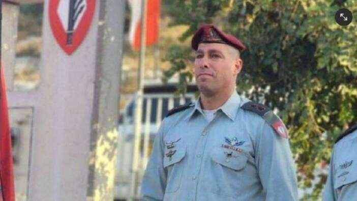 Flaş iddia: İsrail’in deniz operasyonlarını yöneten komutan Elie Gensberg öldürüldü!