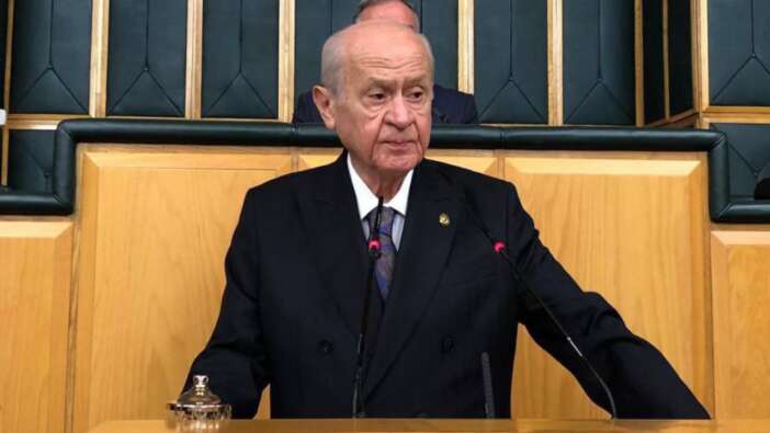 Devlet Bahçeli "Tezkereye 'Evet' diyeceğiz" diyerek Kılıçdaroğlu'na çağrı yaptı!
