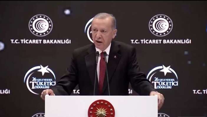 Fırsatçılara ağır yaptırımlar geliyor! Cumhurbaşkanı Erdoğan: Kesinlikle nefes aldırmayacağız!