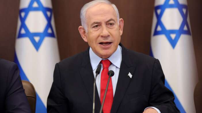 İsrail Başbakanı Netanyahu: “Hamas üyesi olan herkes ölüdür”