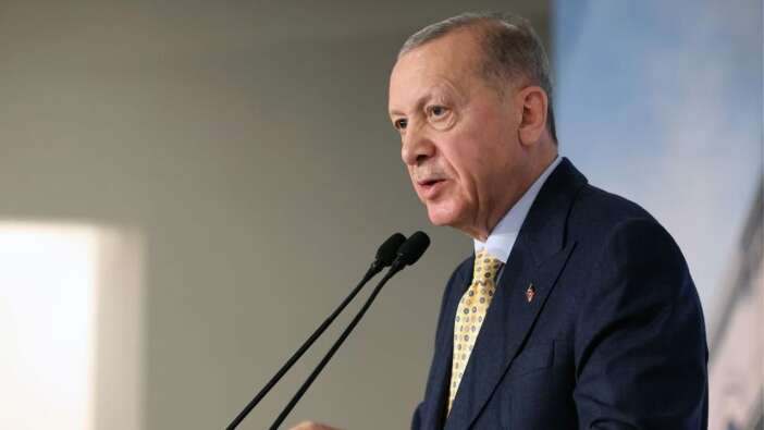 Cumhurbaşkanı Erdoğan'ın Filistin için diplomasi trafiği: Dünya liderleriyle görüşmeye devam ediyor