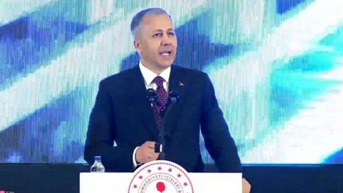 Bakan Yerlikaya duyurdu: 4 ayda 38 mafya tipi organize suç çetesi çökertildi!