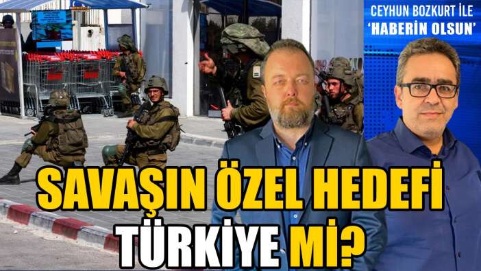 ABDULLAH AĞAR’DAN UYARI: İSRAİL-HAMAS SAVAŞININ ÖZEL HEDEFİ TÜRKİYE’DİR!