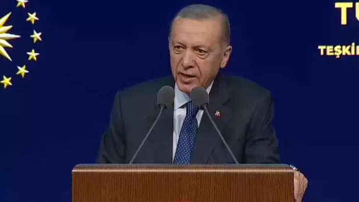 Cumhurbaşkanı Recep Tayyip Erdoğan'dan İsrail ve ABD'ye çok sert tepki!