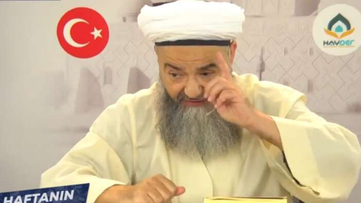 Cübbeli Ahmet: "Hamas'ı bu işin içine İran soktu"
