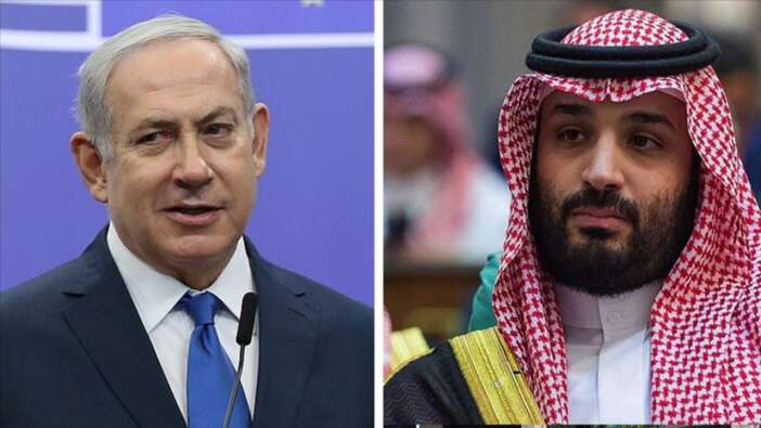 Suudi Arabistan'dan İsrail kararı: İsrail'le normalleşme görüşmelerini durdurdu