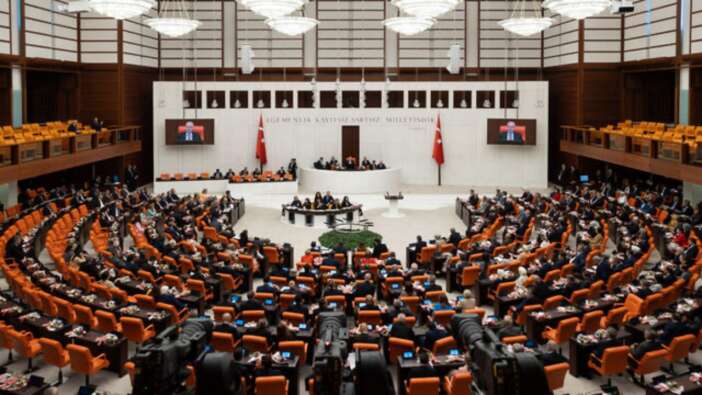 Meclis'te özel Gazze oturumu! "Başkenti Kudüs olan Filistin devleti mutlaka kurulmalı"