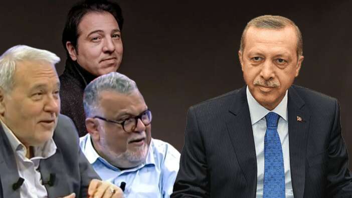 Fazıl Say Celal Şengör ve İlber Ortaylı'dan Erdoğan'a destek