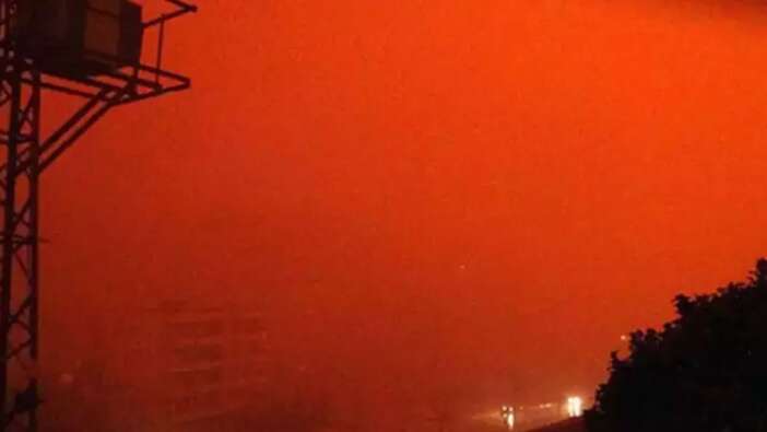 Meteoroloji uyardı! Toz taşınımı ve sağanak yağış geliyor