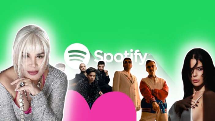 Spotify, Türkiye'de son 10 yılda en çok dinlenen şarkı ve şarkıcıları paylaştı: 10. yıl şerefine istatistikler açıklandı