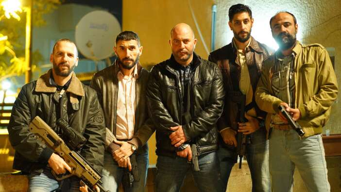 Netflix'te yayınlanan Fauda dizisinin oyuncusu Idan Amedi İsrail ordusuna katıldı