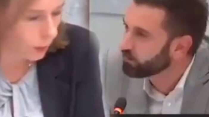 Hollandalı milletvekili Stephan van Baarle'den kendi hükümetine tepki: Riyakarlığı ortaya çıkardı