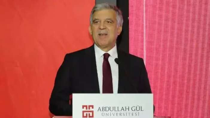 Abdullah Gül suskunluğunu bozdu, Cumhurbaşkanı Recep Tayyip Erdoğan'a destek verdi!