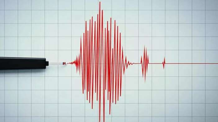 Sabah saatlerinde korkutan deprem! İran, 5.3 büyüklüğünde sallandı!