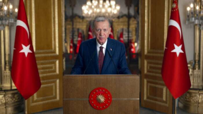 Cumhurbaşkanı Erdoğan'dan İsrail-Filistin savaşı ile ilgili 'gıda krizi' uyarısı!