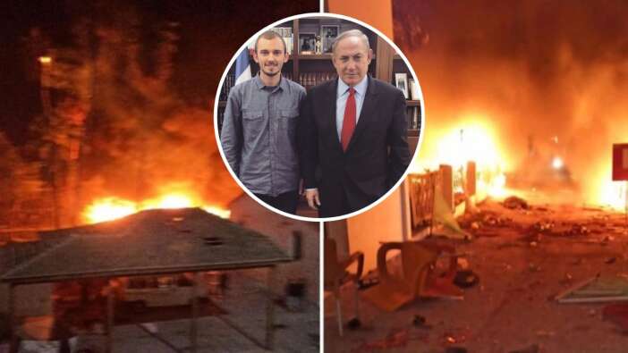 İsrail'den katliam itirafı: Netanyahu'ya yakın isimlerden olan Naftali paylaştı, ölü sayısı artınca sildi!