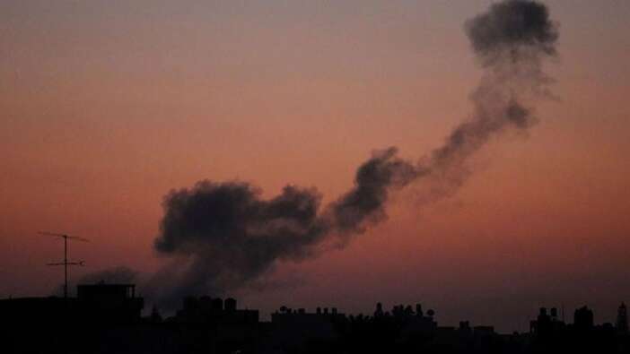 Suriye’de Şam yönetiminin kontrolündeki Halep Havalimanı’na füze saldırısı düzenlendi