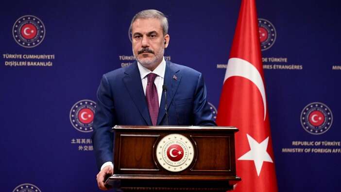 Dışişleri Bakanı Fidan Hamas Siyasi Büro Başkanı İsmail Heniyye ile telefonda görüştü