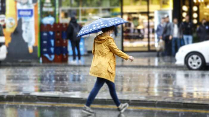 Meteoroloji'den sağanak yağış uyarısı! Sis ve pus ile birlikte geliyor...