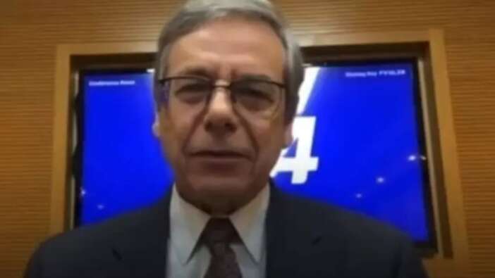 İsrailli diplomatın pişkinliği El-Cezire spikerini çileden çıkardı!