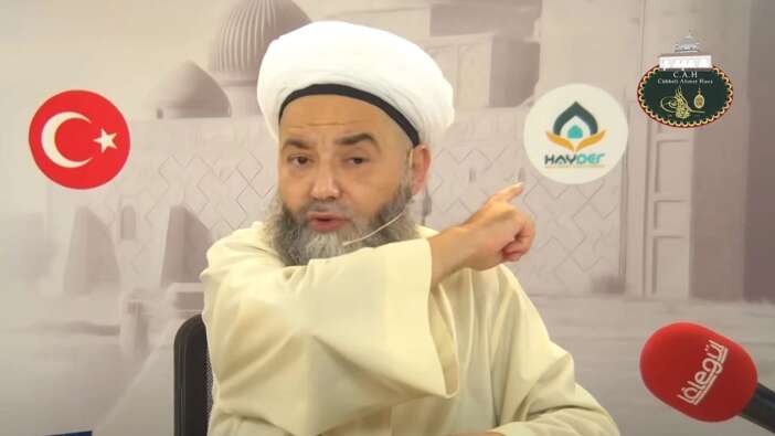 Cübbeli Ahmet Hoca'nın Hamas sözlerine tepki yağıyor!