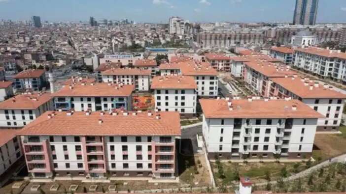 Konut satışları 9 aylık dönemde yüzde 15 azaldı